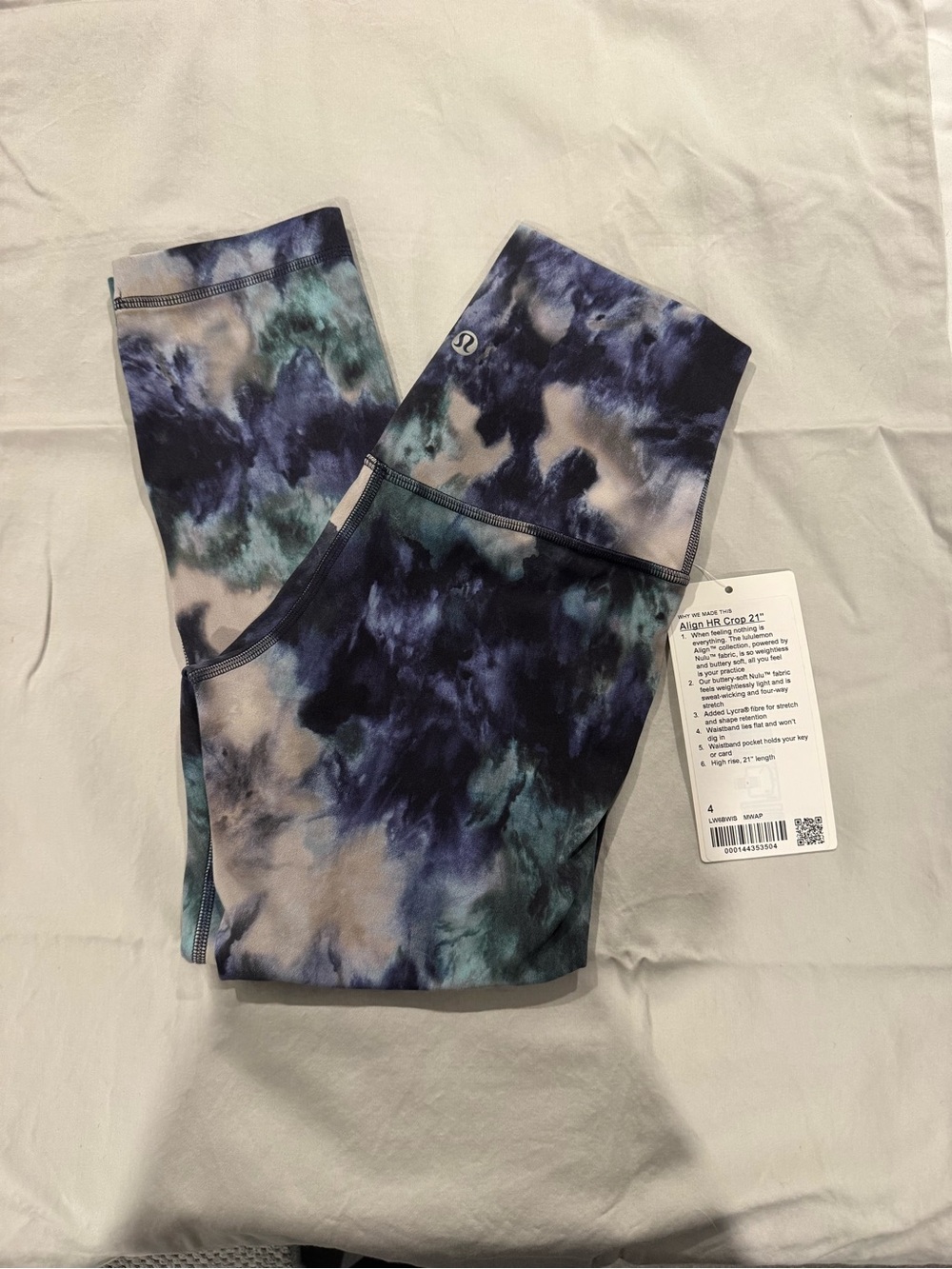 Lululemon Align Crop